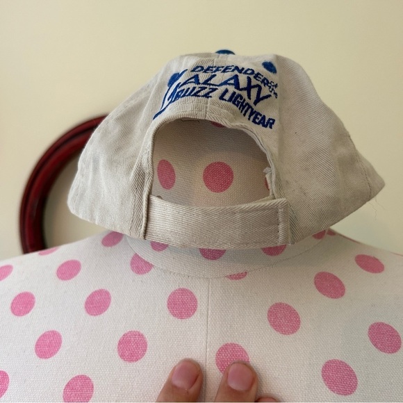 Buzz Lightyear Toddler Baseball Hat FREE with purchase - Picture 3 of 11